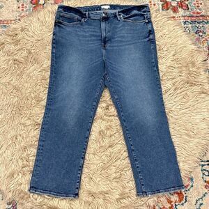 Good American Jeans plus size 24